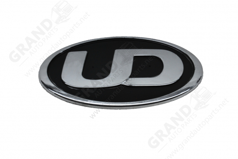 Monogram Logo UD
