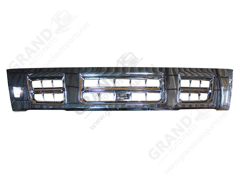  FRONT GRILLE (N)