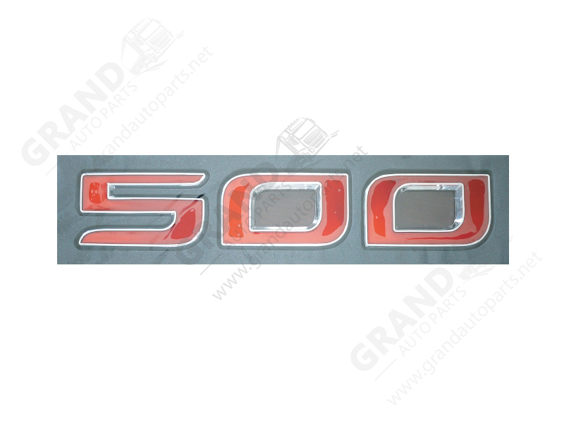 Monogram 500