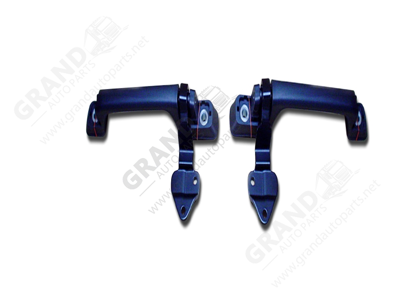 Front Panel Handle With Panel Hinge LH/RH